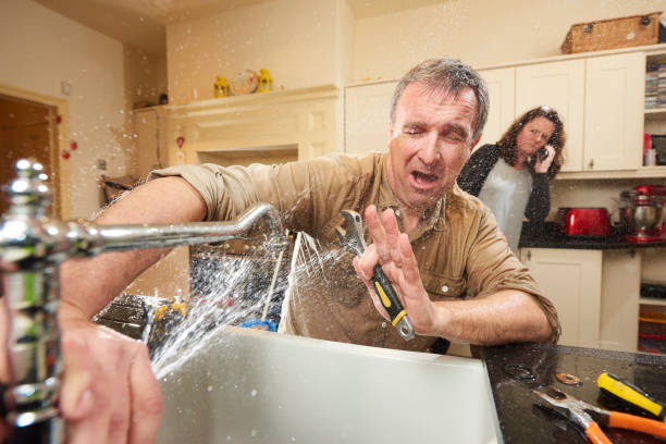 Best Water damage contractors near me  in Aberdeen, MD